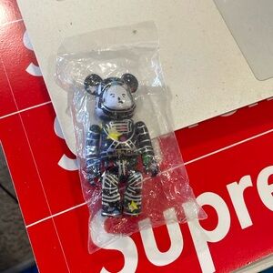 Billion Dollar Boys Club x Bearbrick 100%